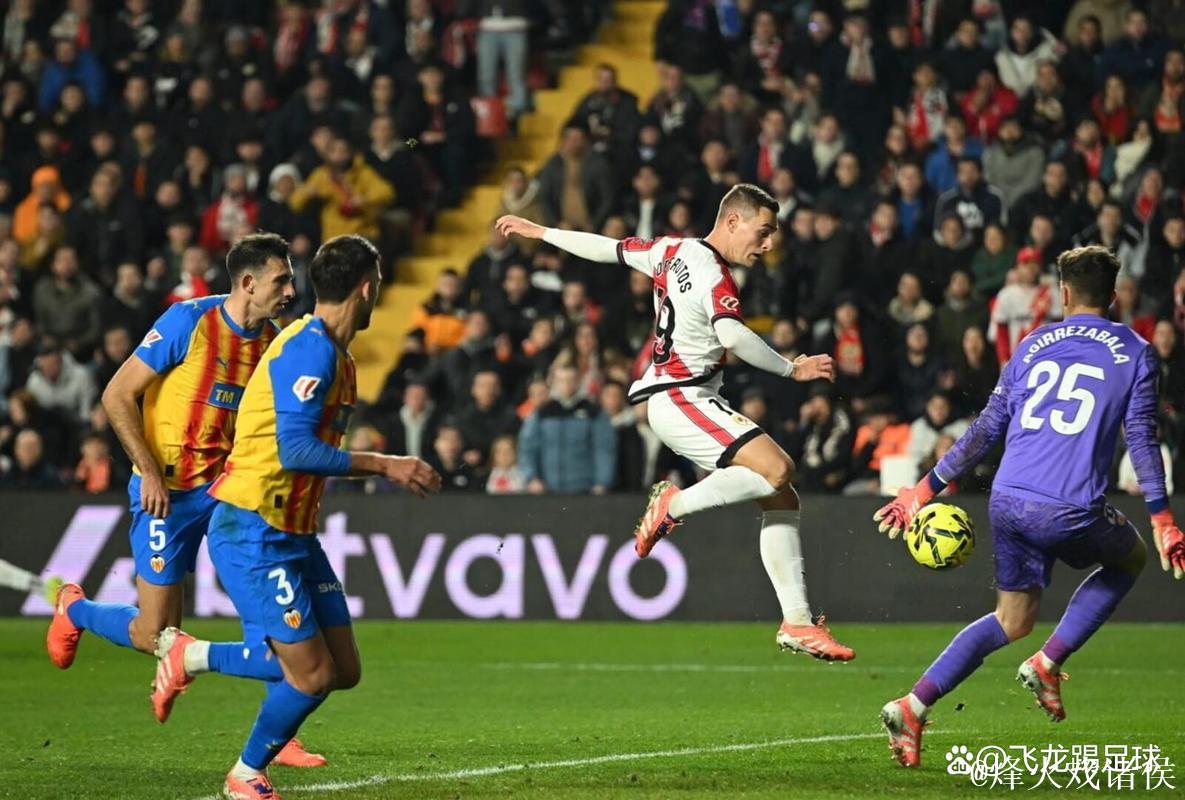 巴伦西亚主场绝平塞维利亚 巴伦西亚主场绝平塞维利亚