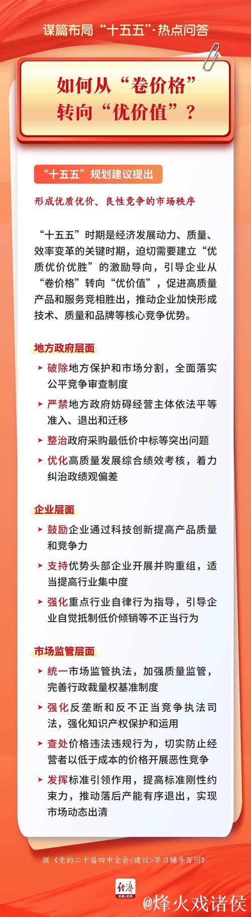 “卷价格”转向“优价值”才是正道（评论员观察）