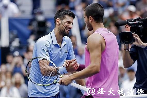 澳网｜男单决赛书写历史：阿尔卡拉斯最年轻全满贯VS德约科维奇大满贯25冠