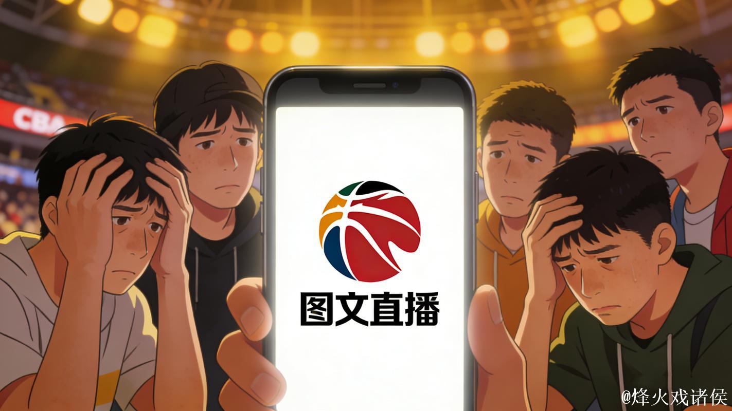 咪咕与CBA的僵局:版权降温的背后,是对联赛价值的重新审视 咪咕与CBA的僵局:版权降温的背后,是对联赛价值的重新审视