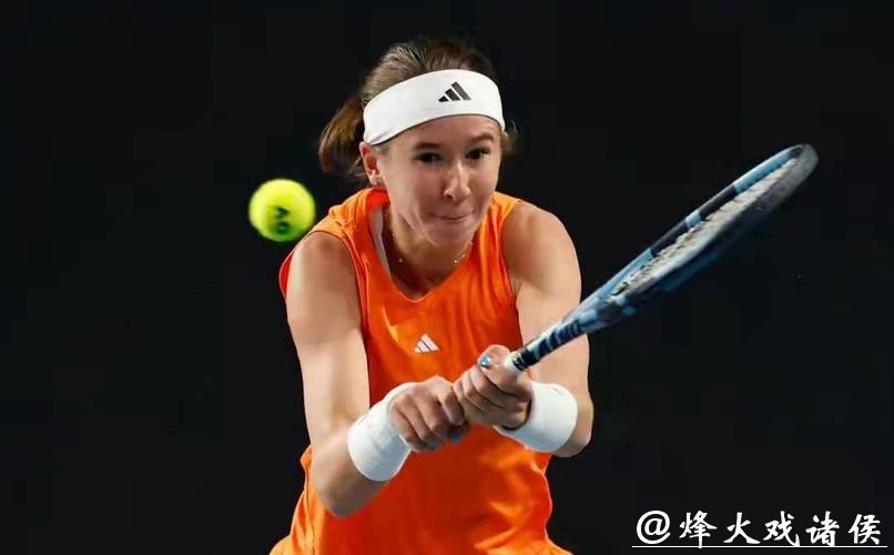 19岁捷克新星巴图科娃闪耀墨尔本 力克本西奇首次挺进大满贯32强 19岁捷克新星巴图科娃闪耀墨尔本 力克本西奇首次挺进大满贯32强