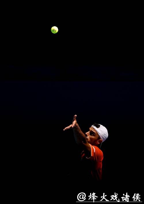 张之臻止步澳网男单首轮 张之臻止步澳网男单首轮